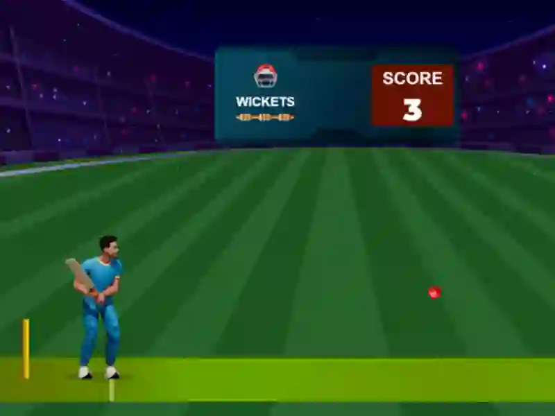 Игра Cricket Night 2 онлајн