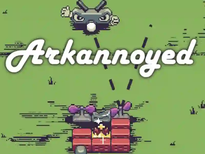 Игра Arkannoyed онлајн