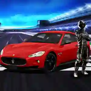 Игра Maserati Gran Turismo 2018 онлајн