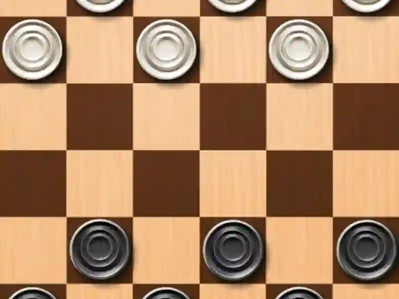 Игра Checkers онлајн