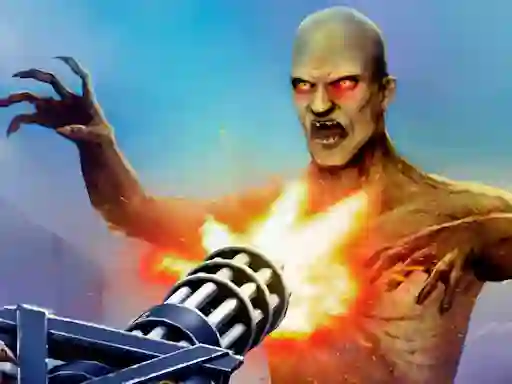 Игра Gun War Z онлајн