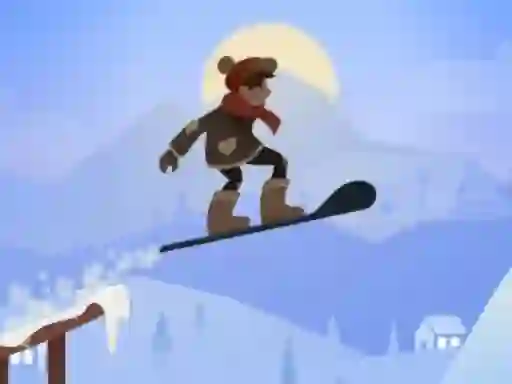 Игра Around Elbrus онлајн