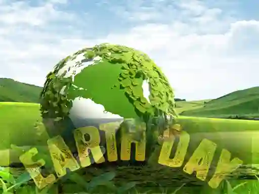 Игра World Earth Day Puzzle онлајн