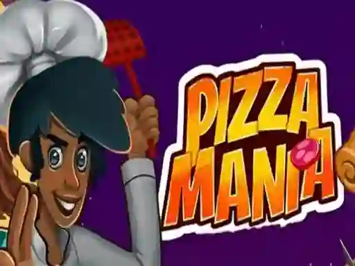 Игра Pizza Mania онлајн