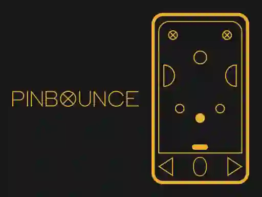 Игра Pinbounce онлајн
