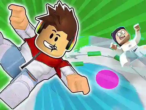 Игра Roblox obbi: Only Up онлајн