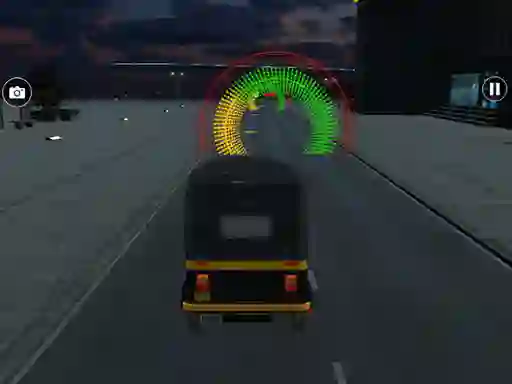 Игра Modern Tuk Tuk Rickshaw Game онлајн