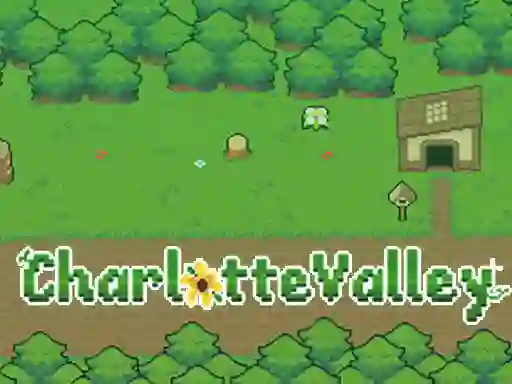 Игра Charlotte Valley онлајн