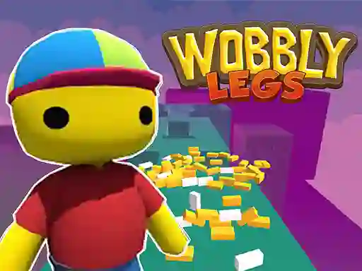 Игра Wobbly Ligs онлајн