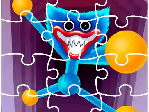 Игра Poppy Rope Puzzle Game онлајн