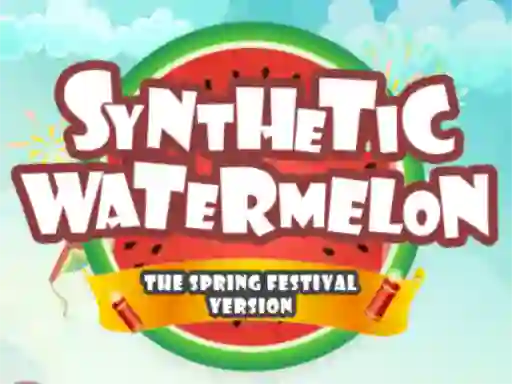 Игра Watermelon Synthesis онлајн