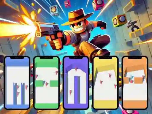 Игра Bullets Master онлајн