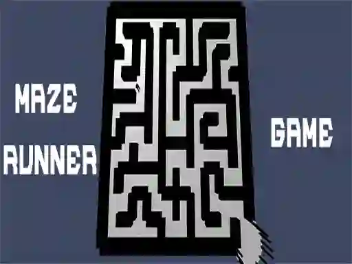 Игра Maze Runner онлајн