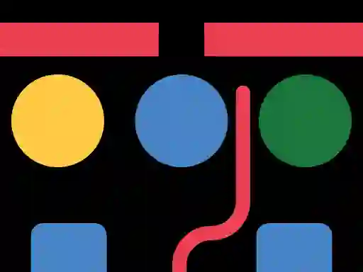 Игра Worm Colors онлајн