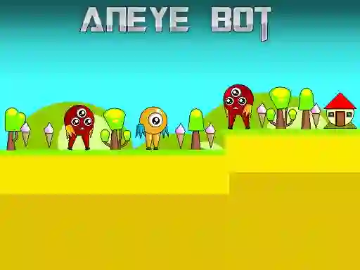 Игра Aneye Bot онлајн