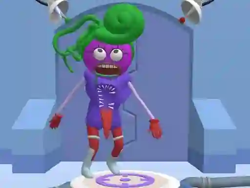 Игра Monster DIY Create онлајн