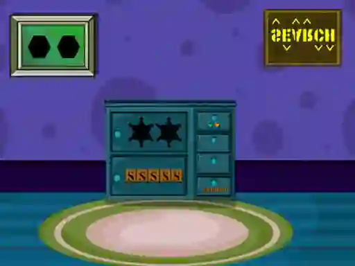 Игра Patient House Escape онлајн