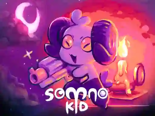Игра Somno Kid онлајн