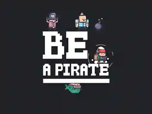 Игра Be a pirate онлајн