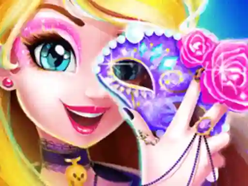 Игра Halloween Ball онлајн