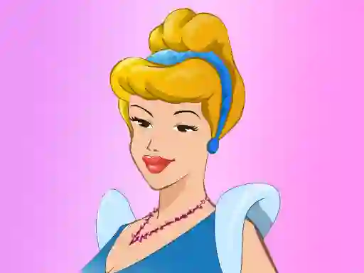 Игра Cinderella Party Dressup онлајн