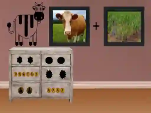 Игра Farmer Escape 3 онлајн
