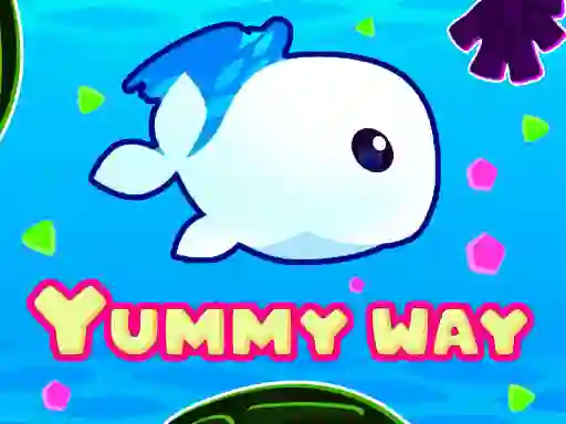 Игра Yummy Way онлајн