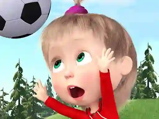 Игра Cartoon Football Games For Kids онлајн