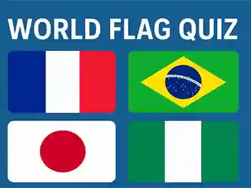 Игра World Flag Quiz онлајн