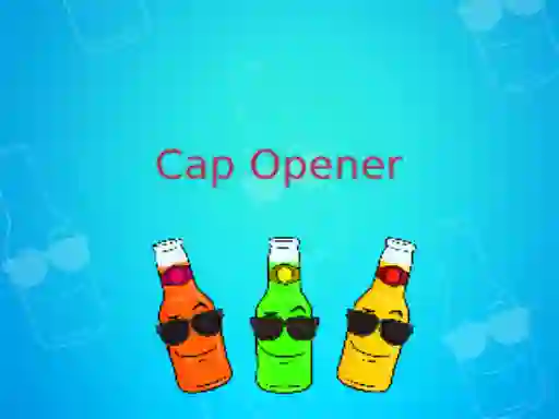 Игра Cap Opener онлајн
