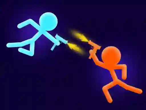 Игра Stick Wars 3D онлајн
