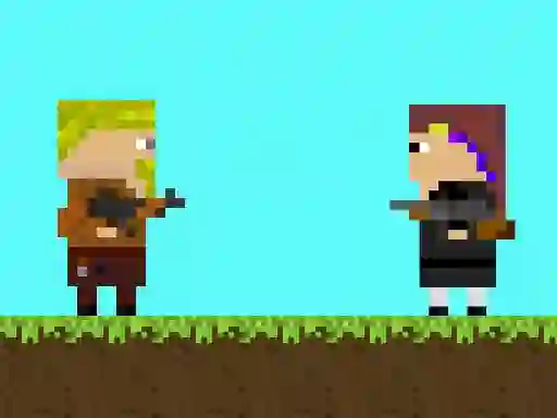 Игра Adam vs Sacha онлајн