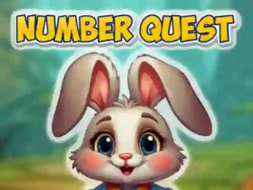 Игра Number Quest онлајн