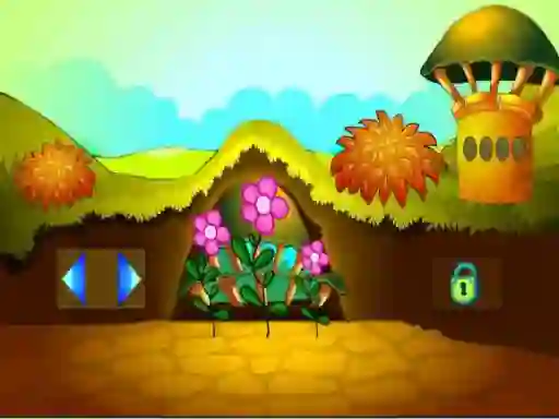 Игра Small Unicorn Escape онлајн
