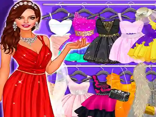 Игра Dress Up Games Free онлајн