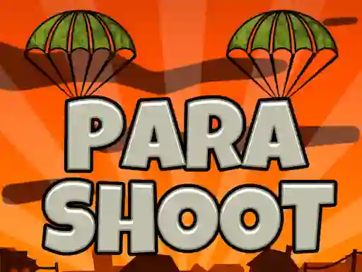 Игра Para Shoot онлајн