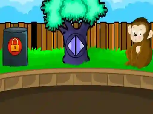 Игра Park Escape 2 онлајн