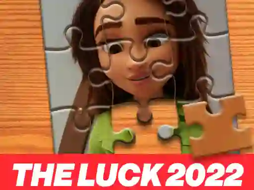 Игра the luck 2022 Jigsaw Puzzle онлајн