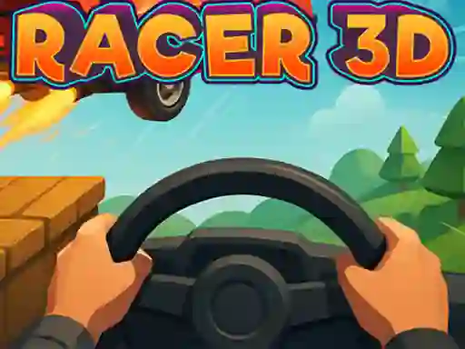 Игра Turbo Racer 3D онлајн