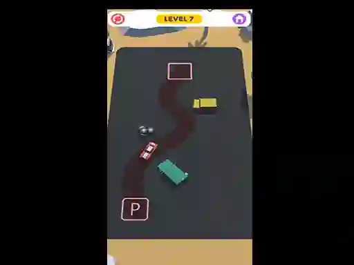 Игра Park my Car! онлајн