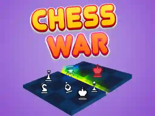 Игра Chess War онлајн