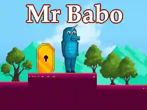 Игра Mr Babo онлајн