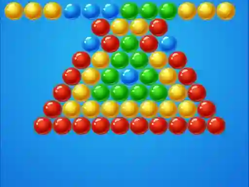 Игра Bubble Shooter онлајн