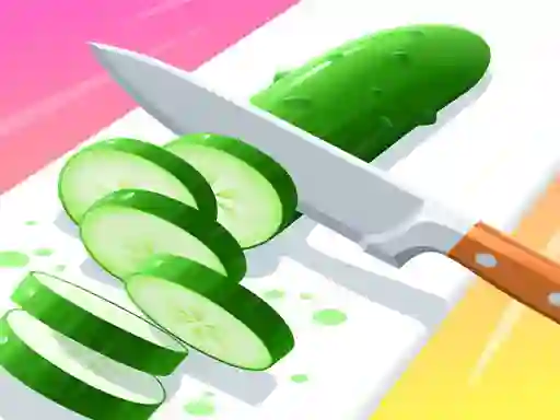 Игра Food Slices онлајн