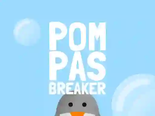 Игра Pompas breaker онлајн