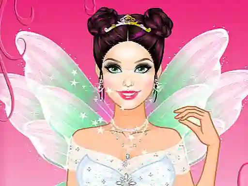 Игра Barbie Fairy Star онлајн