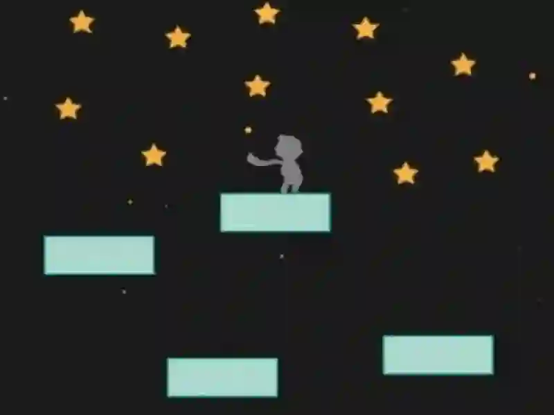 Игра Boxed Platformer онлајн