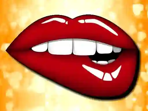 Игра Kissing Test онлајн
