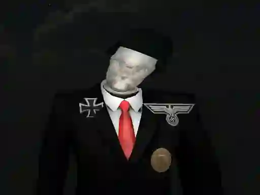 Игра Slenderman History: Wwii Faceless Horror онлајн