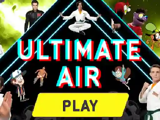 Игра Disney XD Ultimate Air онлајн